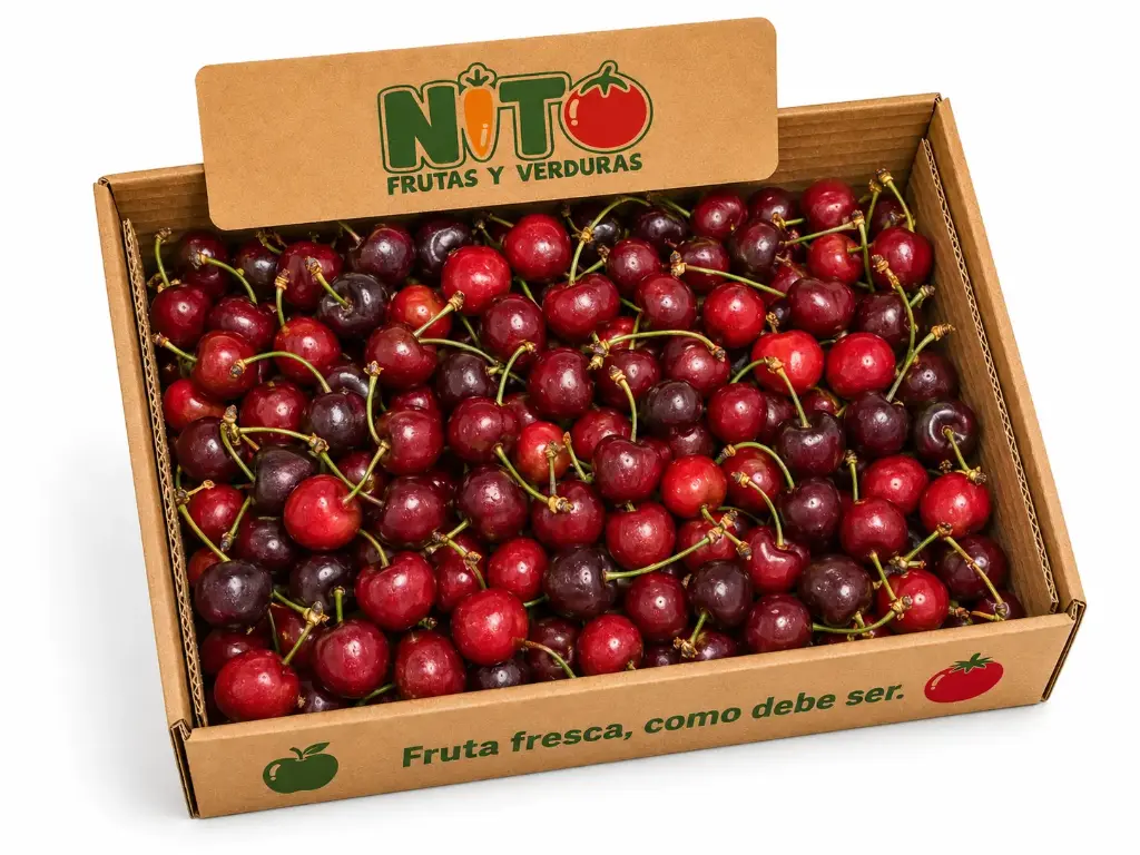 CEREZAS JERTE