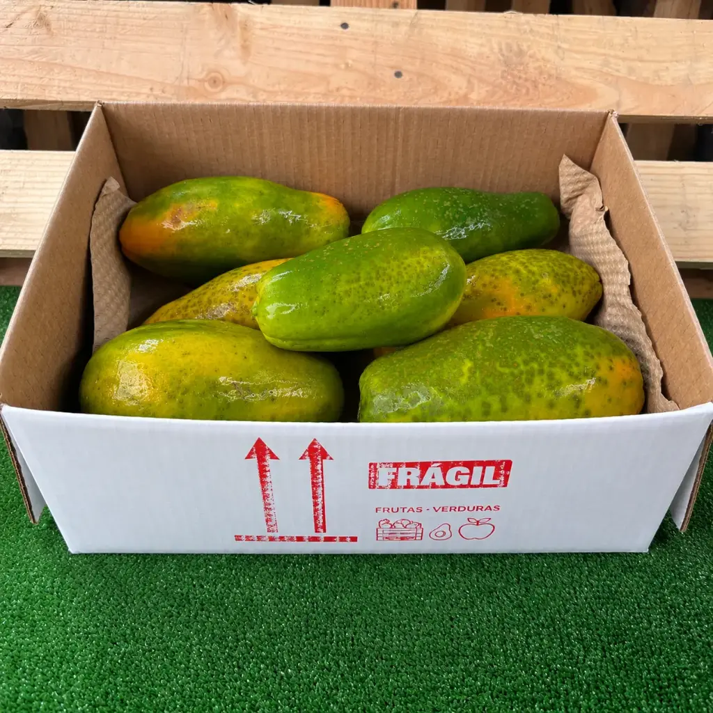 LAS PAPAYAS DE NITO