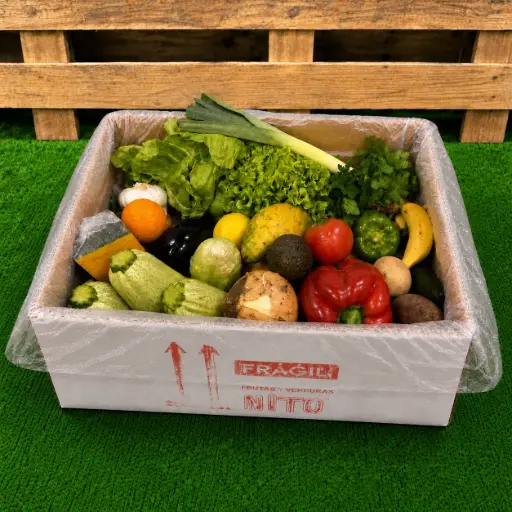 [PR/00634] MINI CAJA SANA